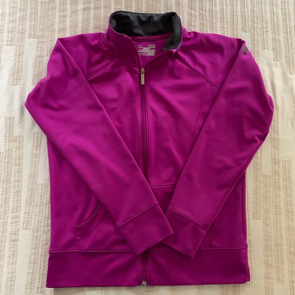 Under Armour Tops - Under Armour Full Zip